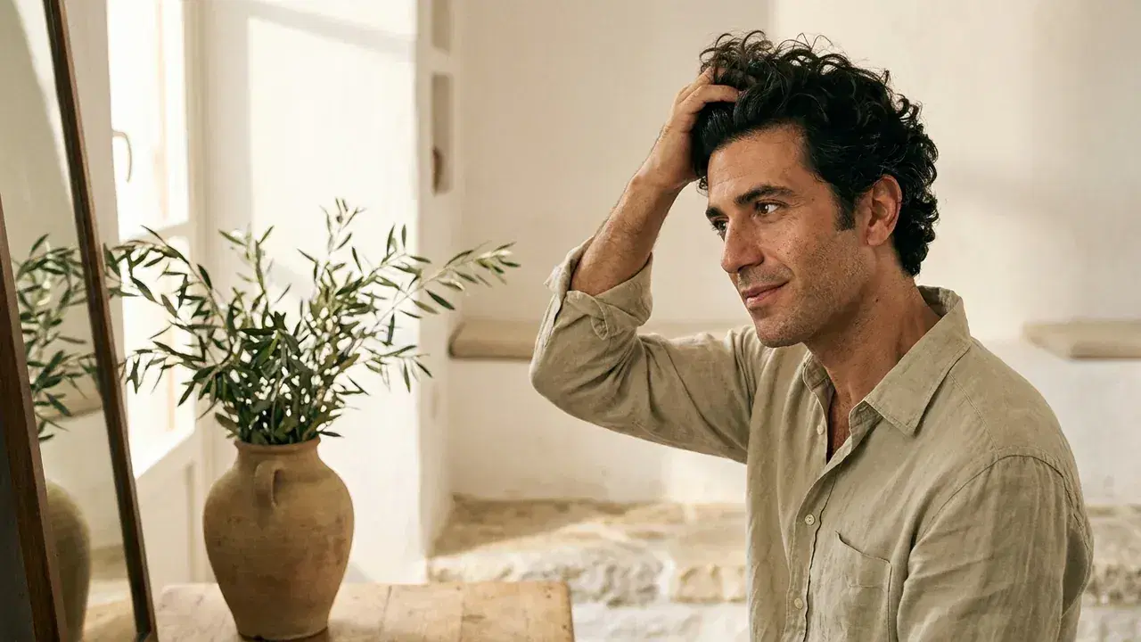 Wie man orales Minoxidil online in Zypern erhält — Titelbild des Artikels