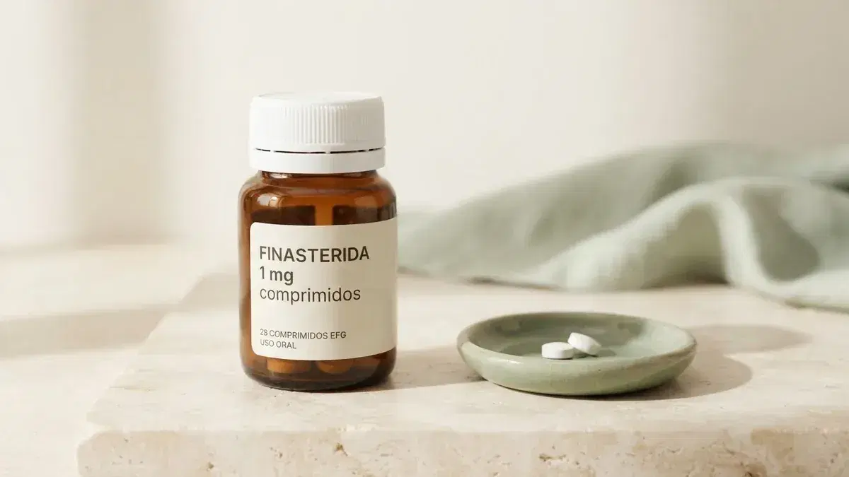 Finasteride Cost in Europe: Generic vs Brand Prices Compared — Finasterida 1 mg comprimidos