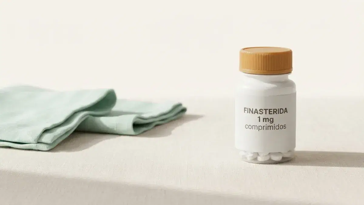 Finasteride 101: How DHT Blockers Stop Male Pattern Hair Loss — Finasterida 1 mg comprimidos