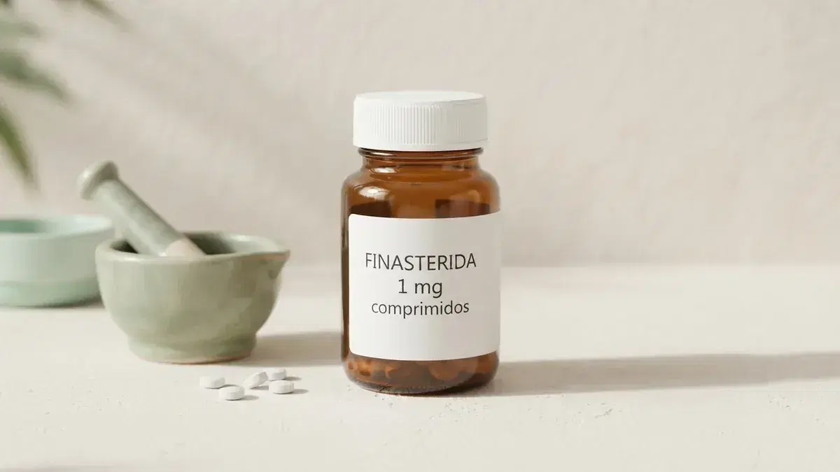 Finasteride for Hair Loss: How It Works, Dosage, and Side Effects — Finasterida 1 mg comprimidos
