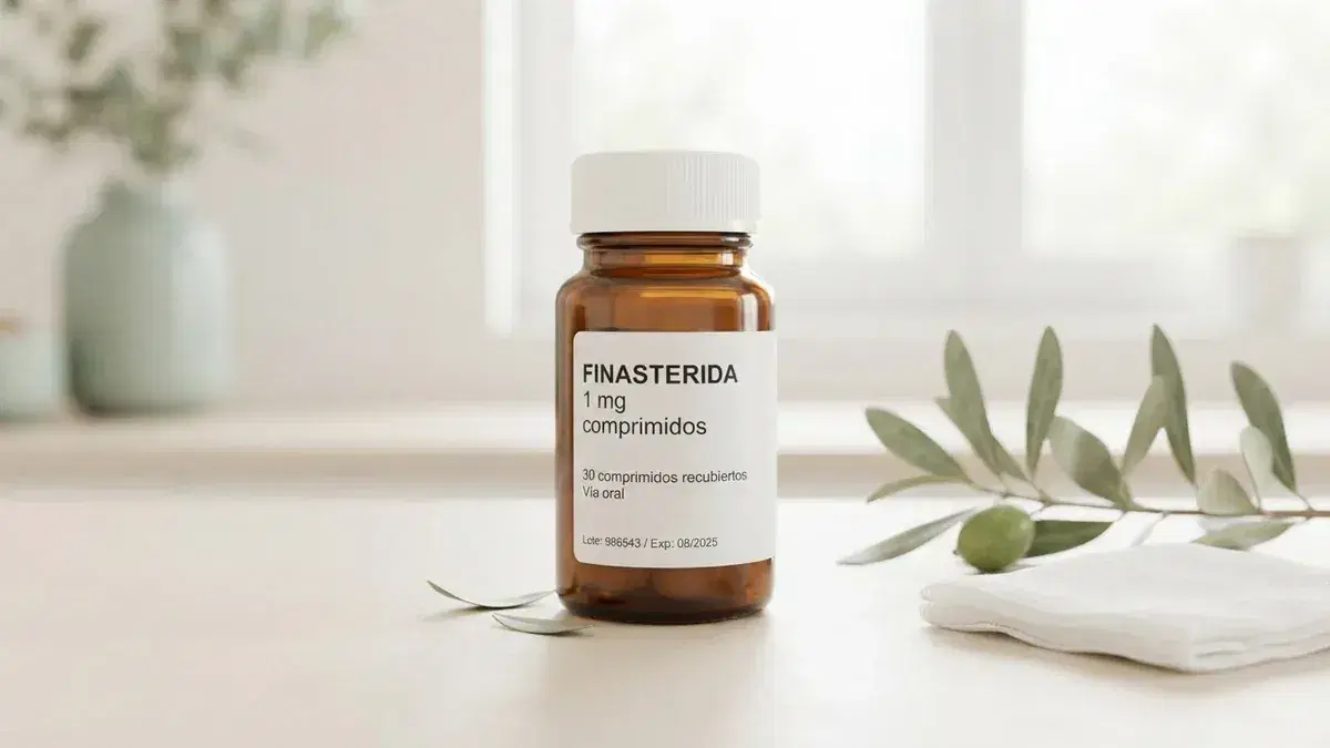 Finasteride and Hair Shedding: What to Expect? — Finasterida 1 mg comprimidos