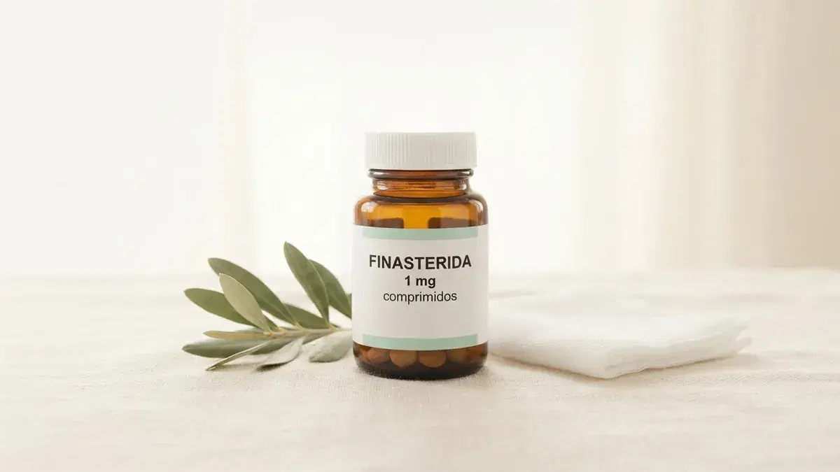 Finasteride for Young Men: Benefits, Risks, and Safety — Finasterida 1 mg comprimidos