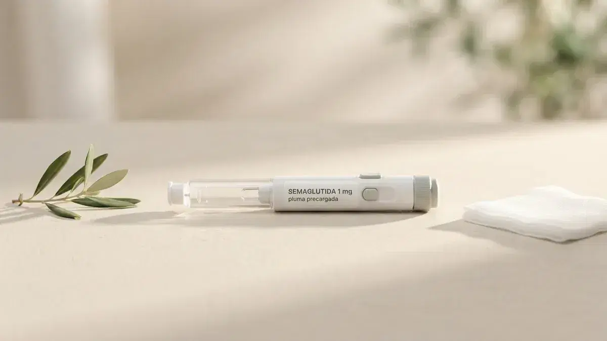 First Month on Semaglutide: A Week-by-Week Diary Guide — Semaglutida 1 mg pluma precargada