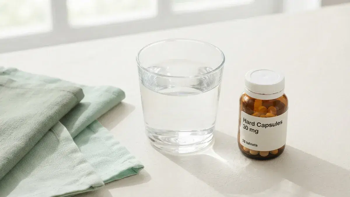 Generalized Anxiety Disorder: Medication Options in the EU —