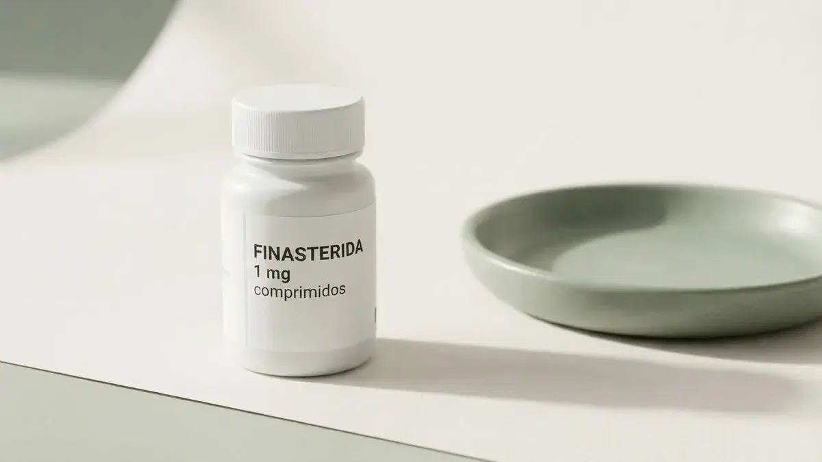 Generic vs Brand-Name Finasteride: What's the Real Difference? — Finasterida 1 mg comprimidos