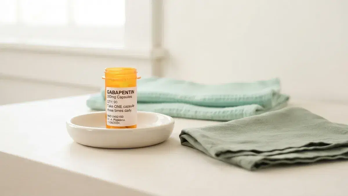 How to Get a Gabapentin Prescription Online in Romania —