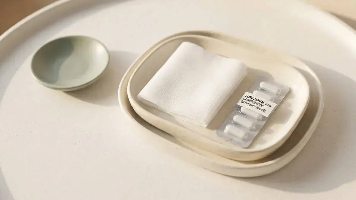 Getting Lorazepam Online in Valencia: A Safe, Convenient Guide —