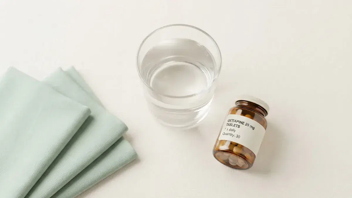 Getting Seroquel Online in Estonia: A Comprehensive Guide —