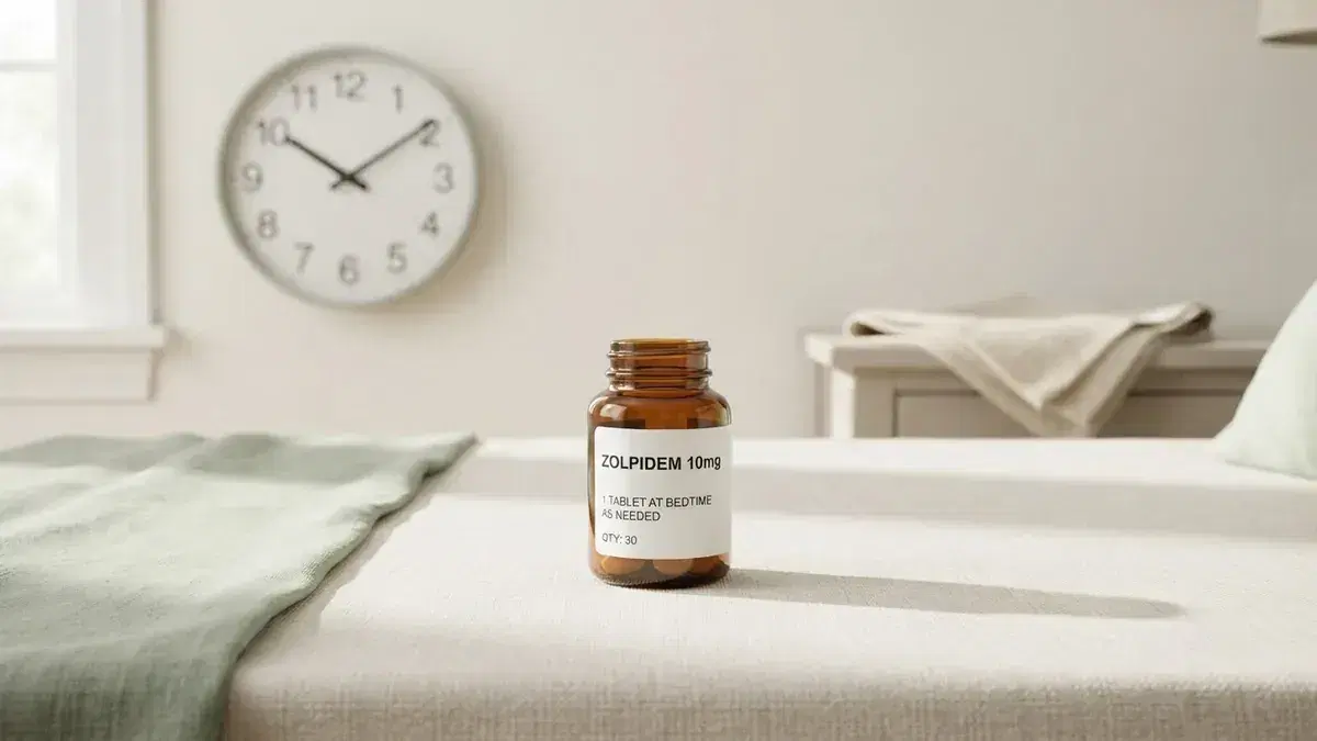 Getting Zolpidem Online in Las Palmas: A Safe Approach —