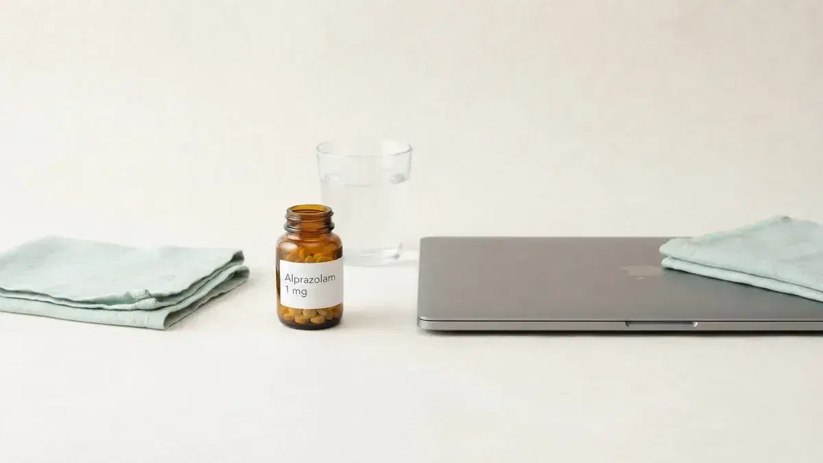 Getting Alprazolam Online in Alicante: A Safe Approach —