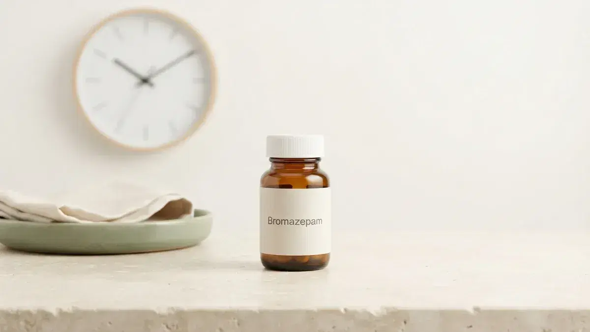 Getting Bromazepam Online in Finland: What You Need to Know —