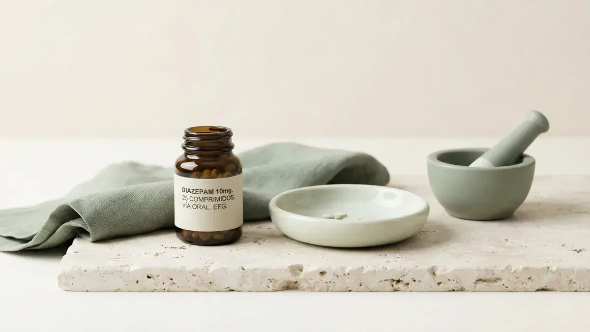 Getting Valium Online in A Coruña: A Safe Approach —