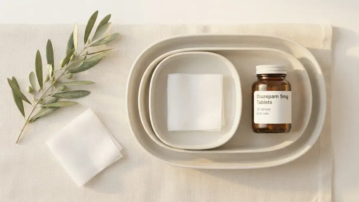 Getting Valium Online in Pamplona: What You Need to Know —