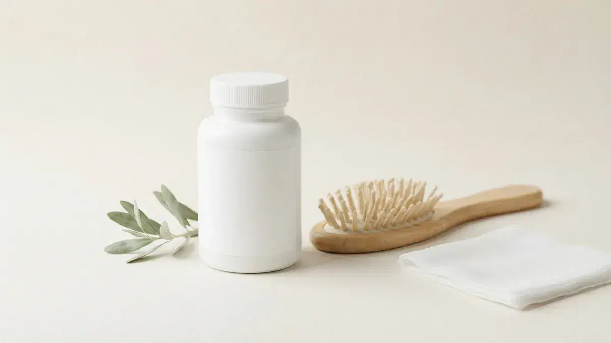 Hair Loss During Breastfeeding: Understanding Causes & Safe Treatments —