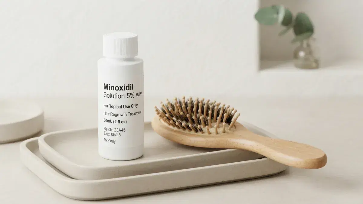 The Science of Hair Loss Treatment: What the Evidence Shows —