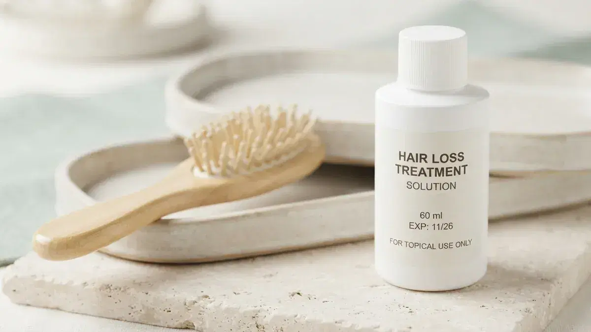 Hair Loss Treatment for Beginners: A Step-by-Step Guide —
