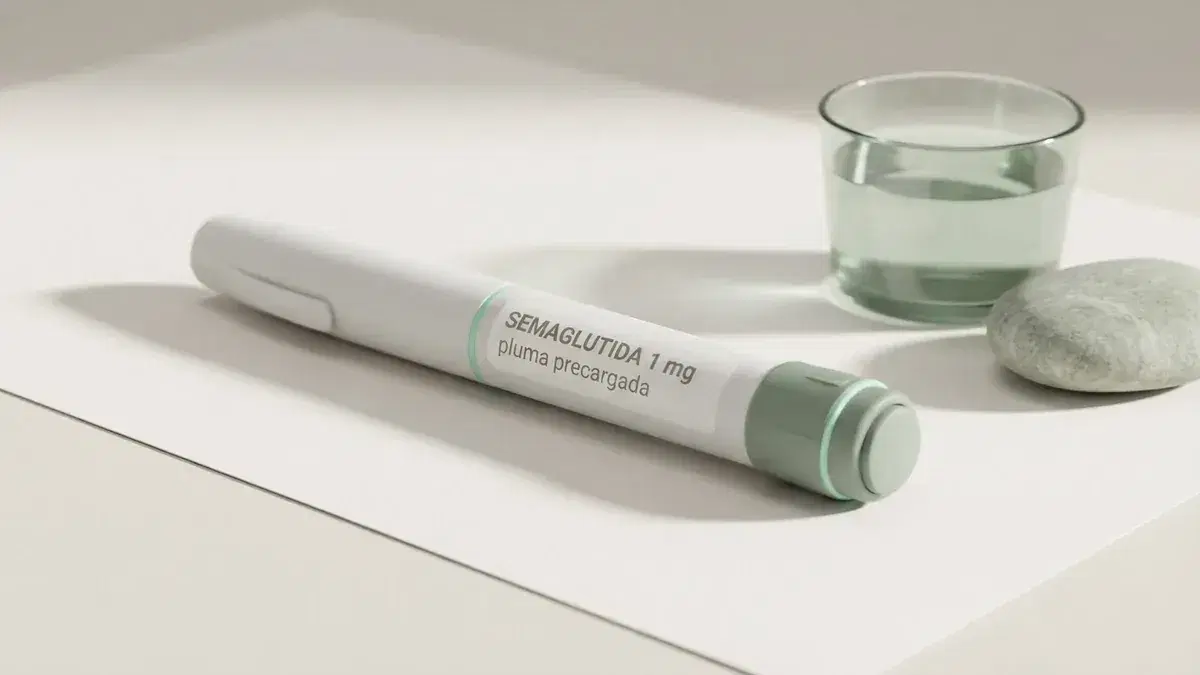 High Cholesterol and Semaglutide: Exploring Cardiovascular Benefits — Semaglutida 1 mg pluma precargada