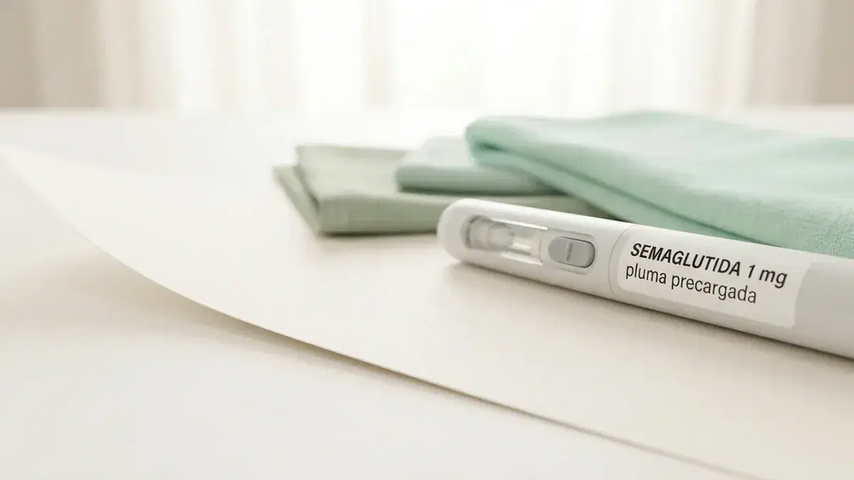 Navigating Holiday Eating While on Semaglutide — Semaglutida 1 mg pluma precargada