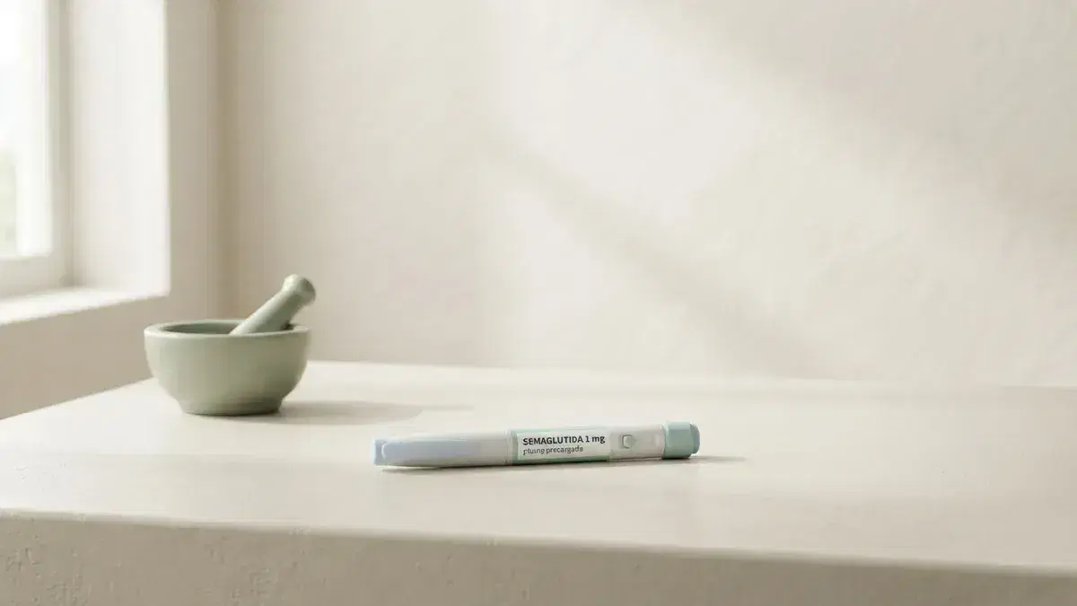 How Long Before Wegovy Reaches Full Effectiveness? — Semaglutida 1 mg pluma precargada