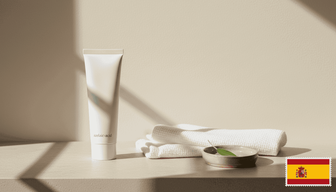 How to Get Azelaic acid Online in Albacete — article cover image