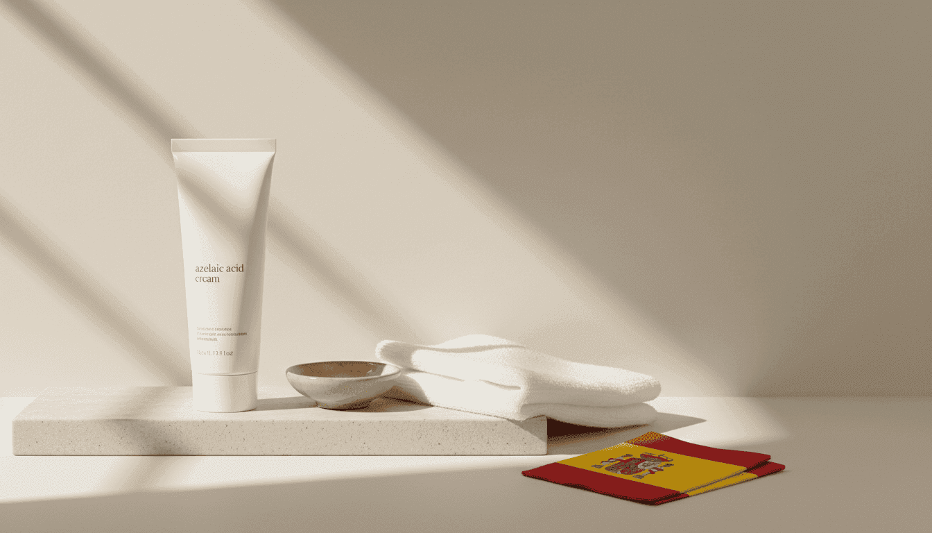 How to Get Azelaic acid Online in Badajoz — article cover image