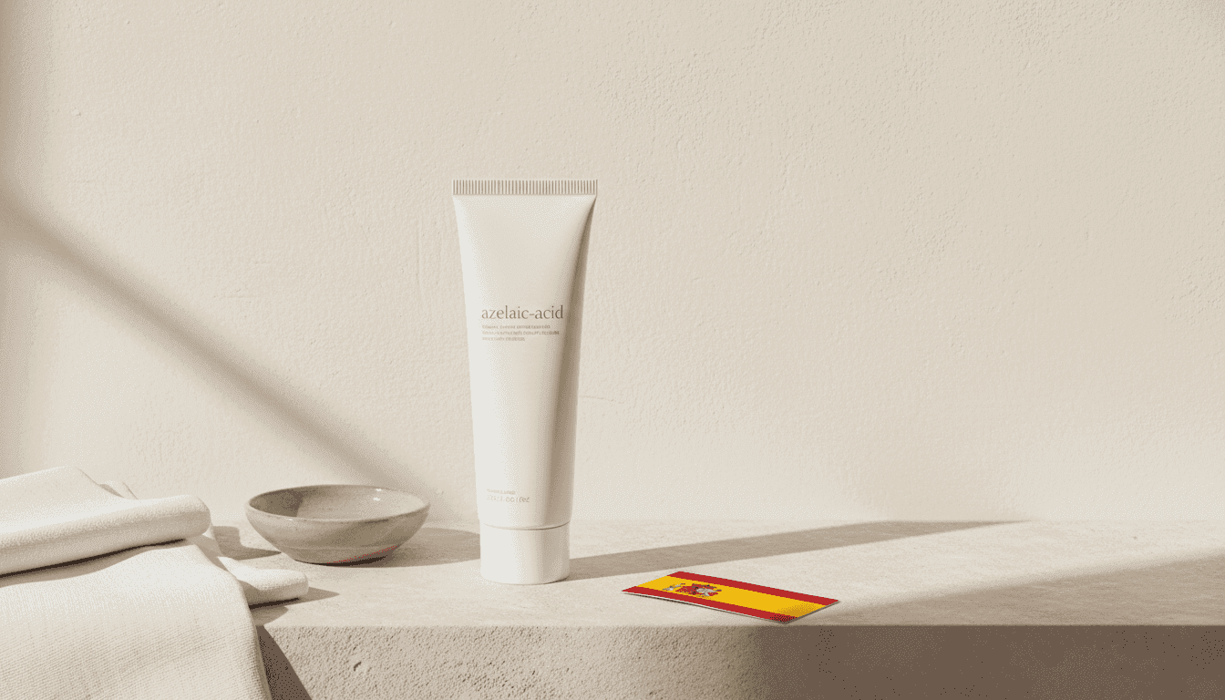 How to Get Azelaic acid Online in Barcelona — article cover image