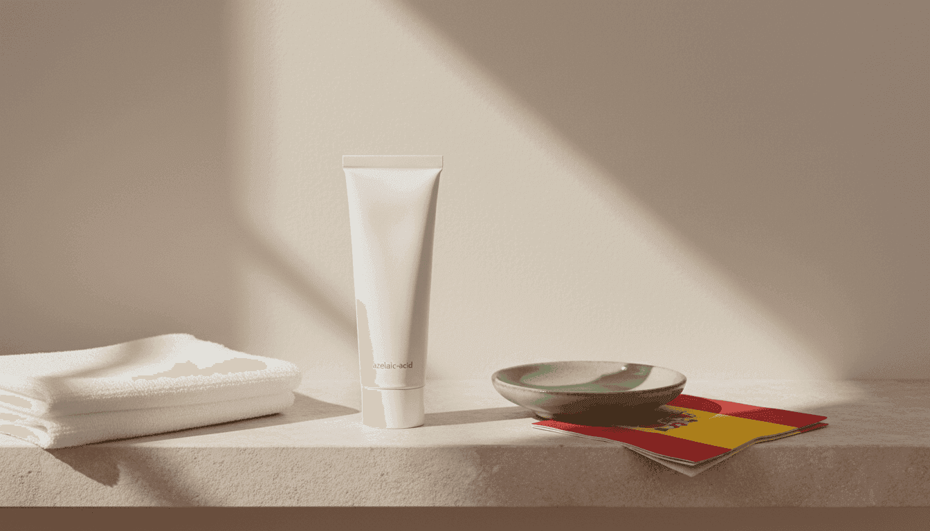 How to Get Azelaic acid Online in Cáceres — article cover image