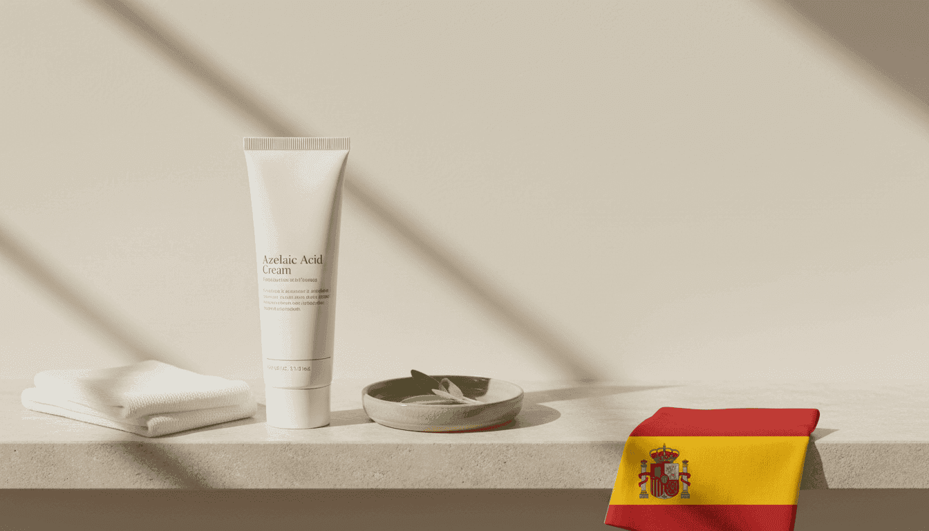 How to Get Azelaic acid Online in Cádiz — article cover image