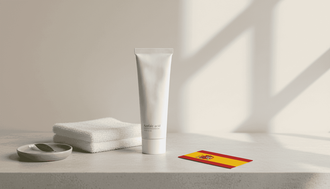 How to Get Azelaic acid Online in Castellón de la Plana — article cover image
