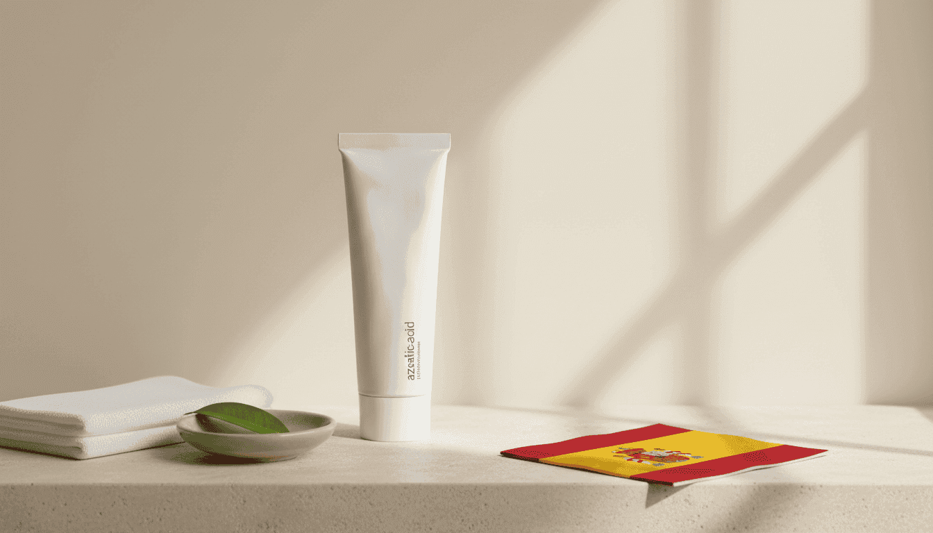 How to Get Azelaic acid Online in Ceuta — article cover image
