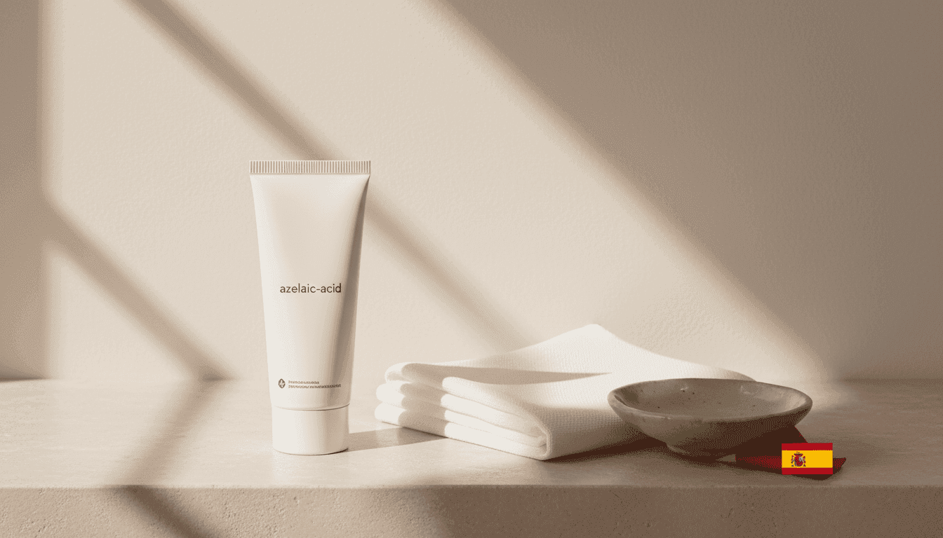 How to Get Azelaic acid Online in Ciudad Real — article cover image