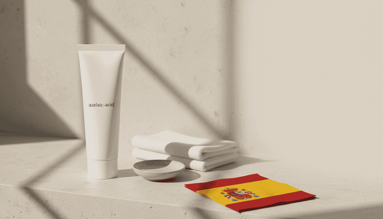 How to Get Azelaic acid Online in Córdoba — article cover image