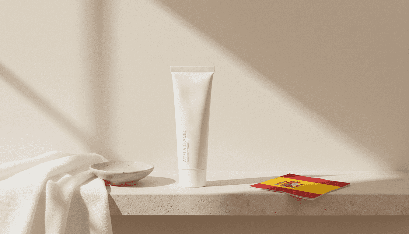 How to Get Azelaic acid Online in Girona — article cover image