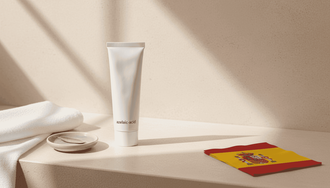 How to Get Azelaic acid Online in Granada — article cover image