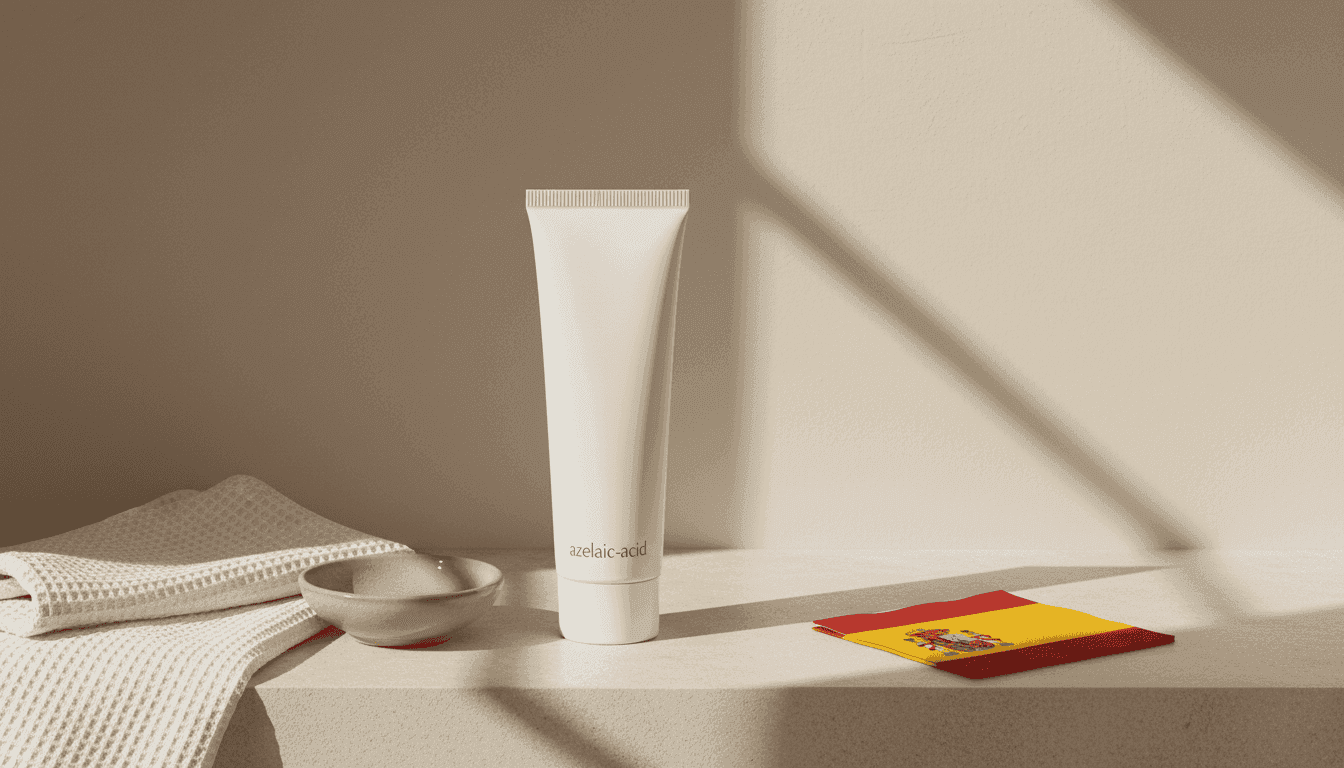 How to Get Azelaic acid Online in Huesca — article cover image