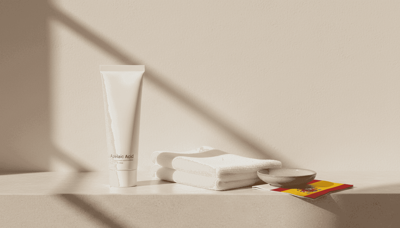 How to Get Azelaic acid Online in Las Palmas — article cover image