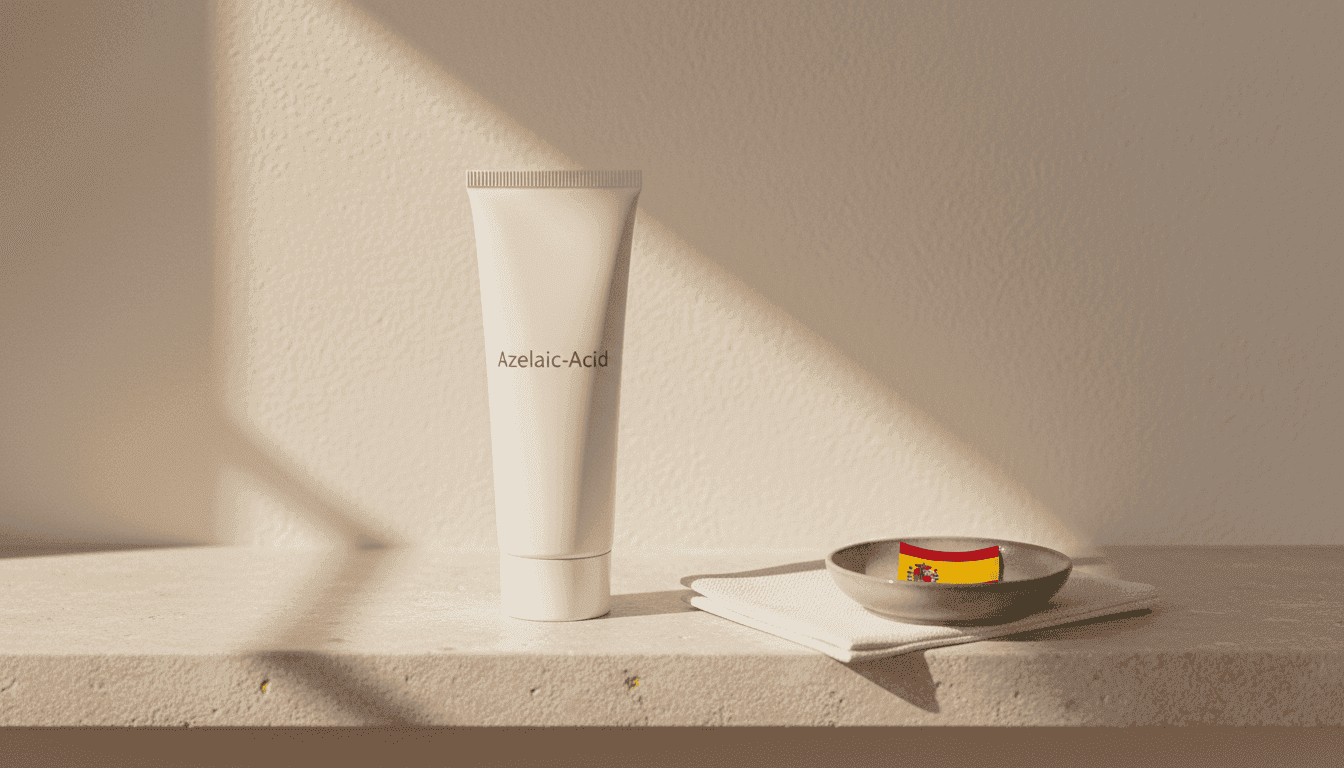 How to Get Azelaic acid Online in Lleida — article cover image