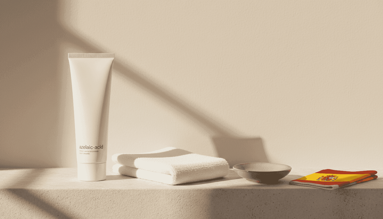 How to Get Azelaic acid Online in Logroño — article cover image