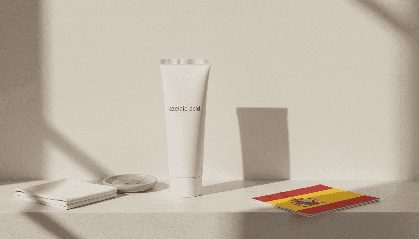 How to Get Azelaic acid Online in Madrid — article cover image