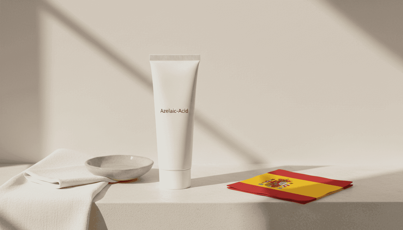 How to Get Azelaic acid Online in Málaga — article cover image