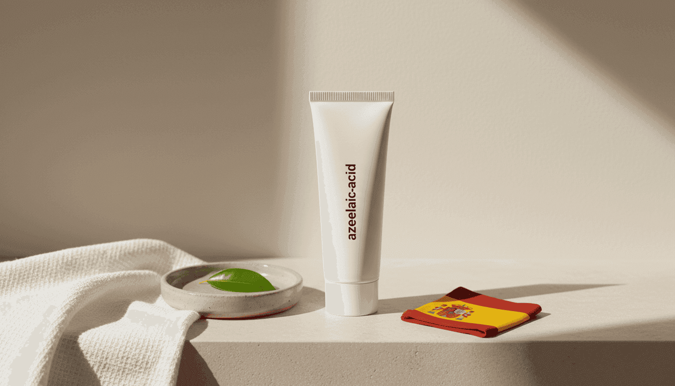 How to Get Azelaic acid Online in Melilla — article cover image