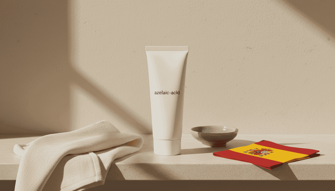 How to Get Azelaic acid Online in Móstoles — article cover image