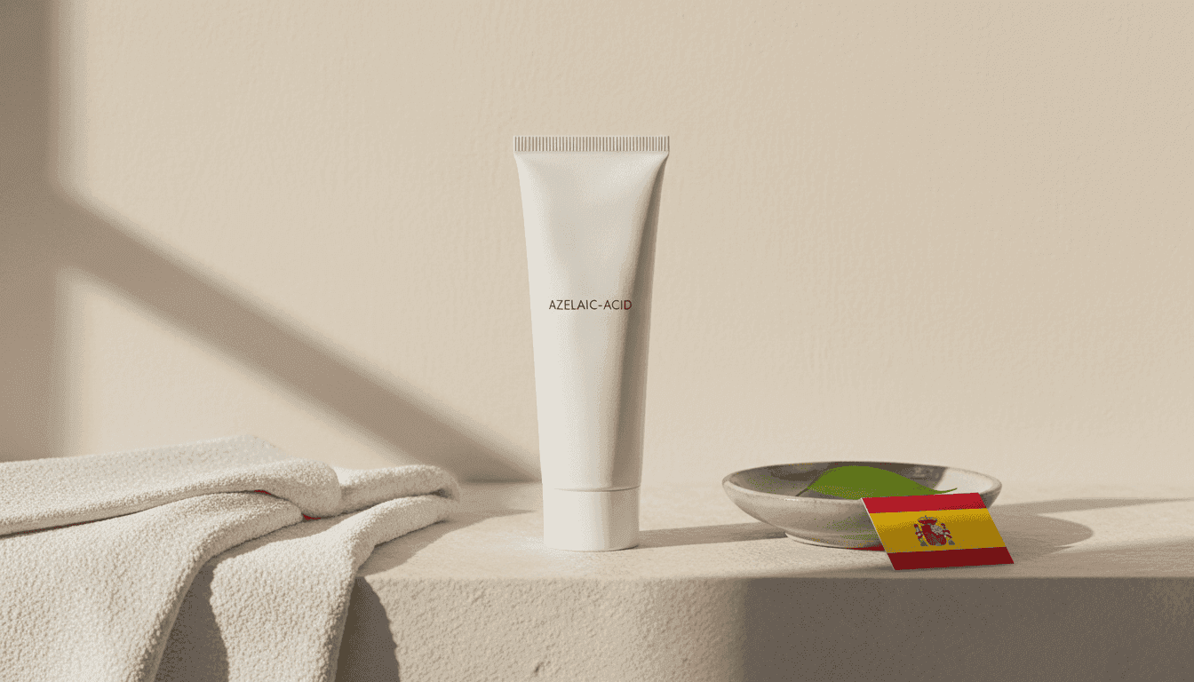 How to Get Azelaic acid Online in Murcia — article cover image