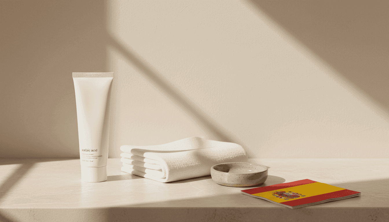 How to Get Azelaic acid Online in Ourense — article cover image