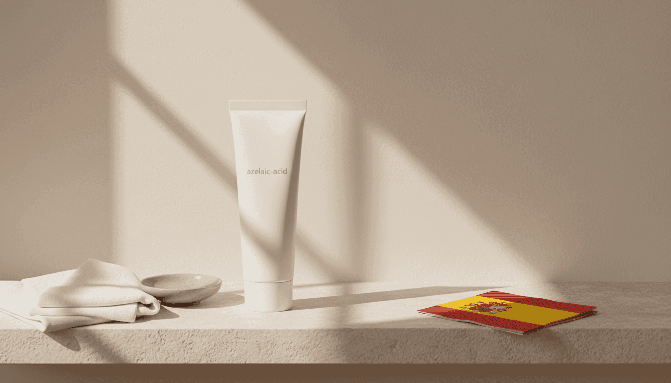 How to Get Azelaic acid Online in Pontevedra — article cover image