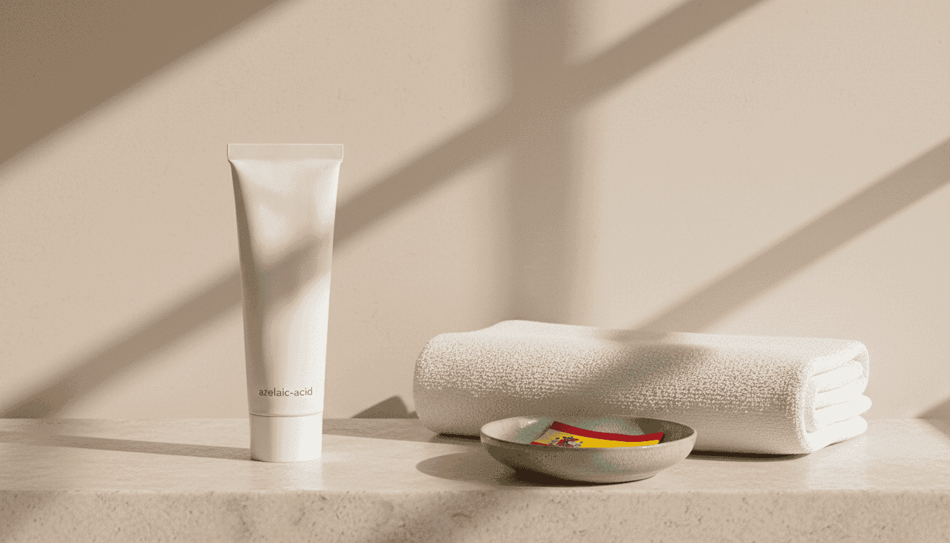 How to Get Azelaic acid Online in Santiago de Compostela — article cover image