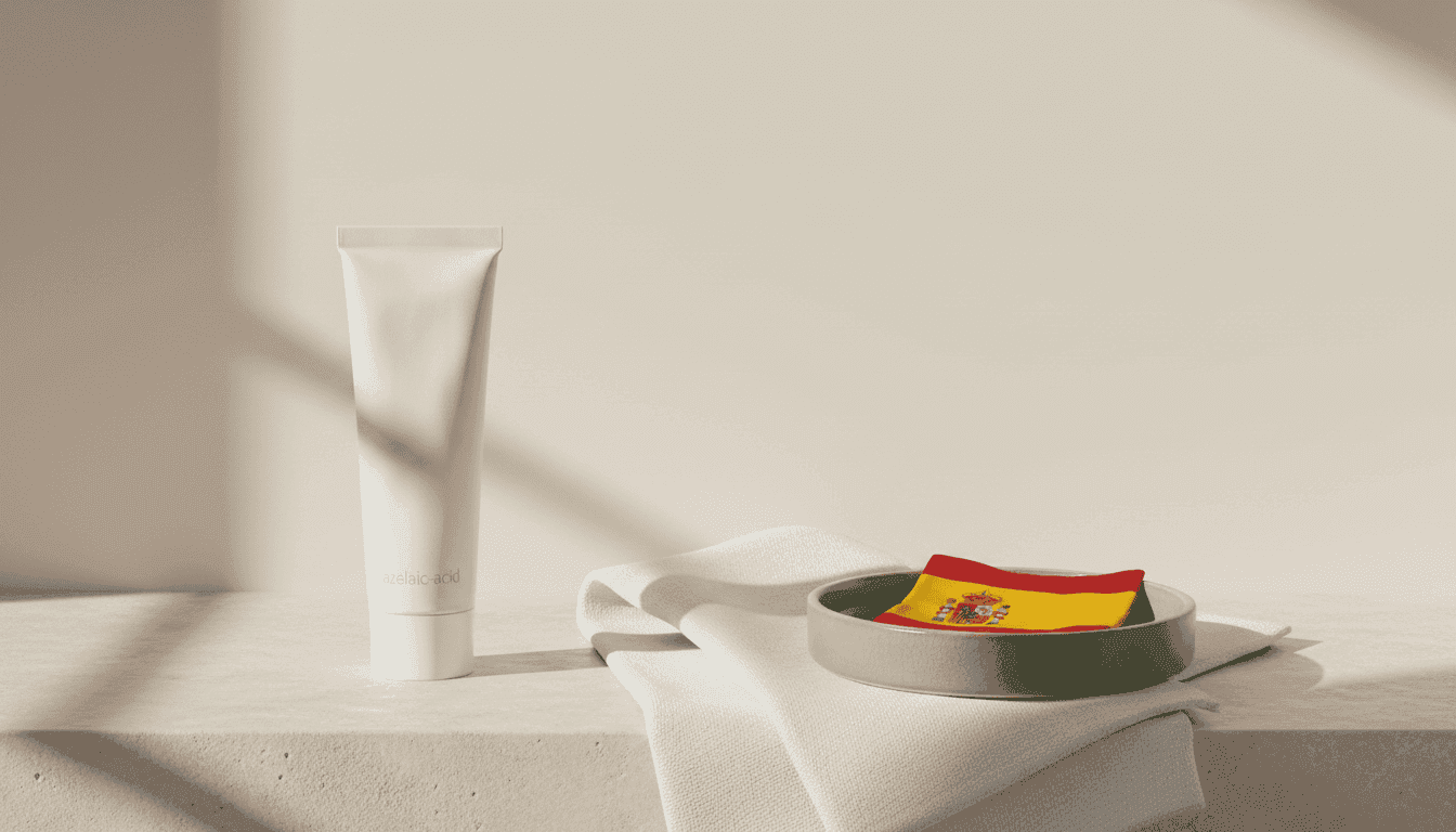 How to Get Azelaic acid Online in Soria — article cover image