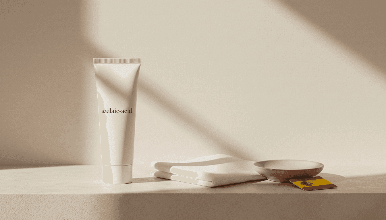 How to Get Azelaic acid Online in Spain — article cover image