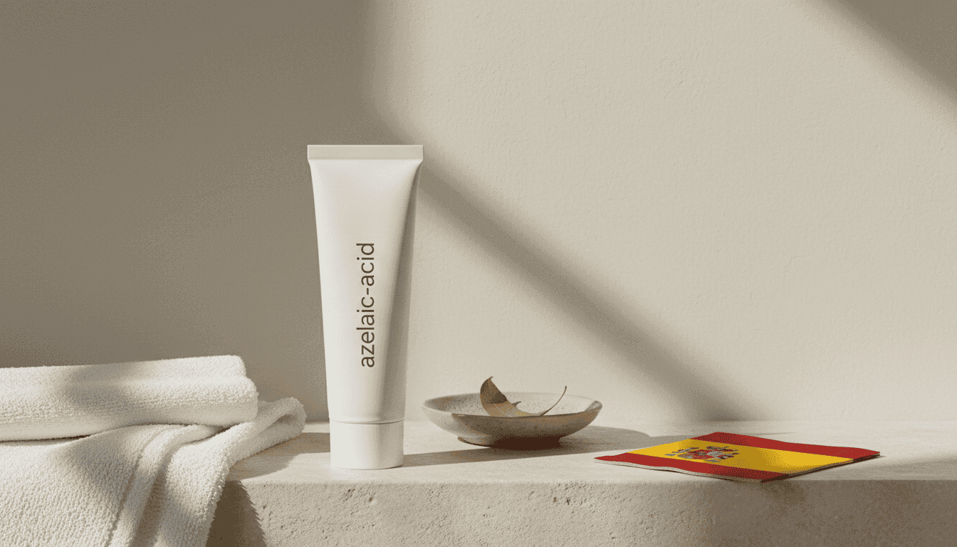 How to Get Azelaic acid Online in Tarragona — article cover image