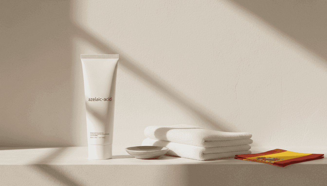 How to Get Azelaic acid Online in Toledo — article cover image